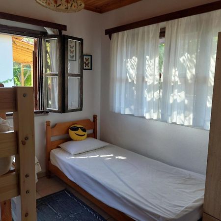 Villa Achilleas Nea Kallikrateia Exteriör bild