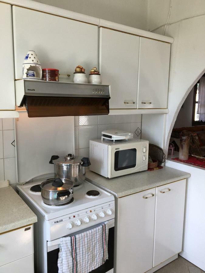 Villa Achilleas Nea Kallikrateia Exteriör bild
