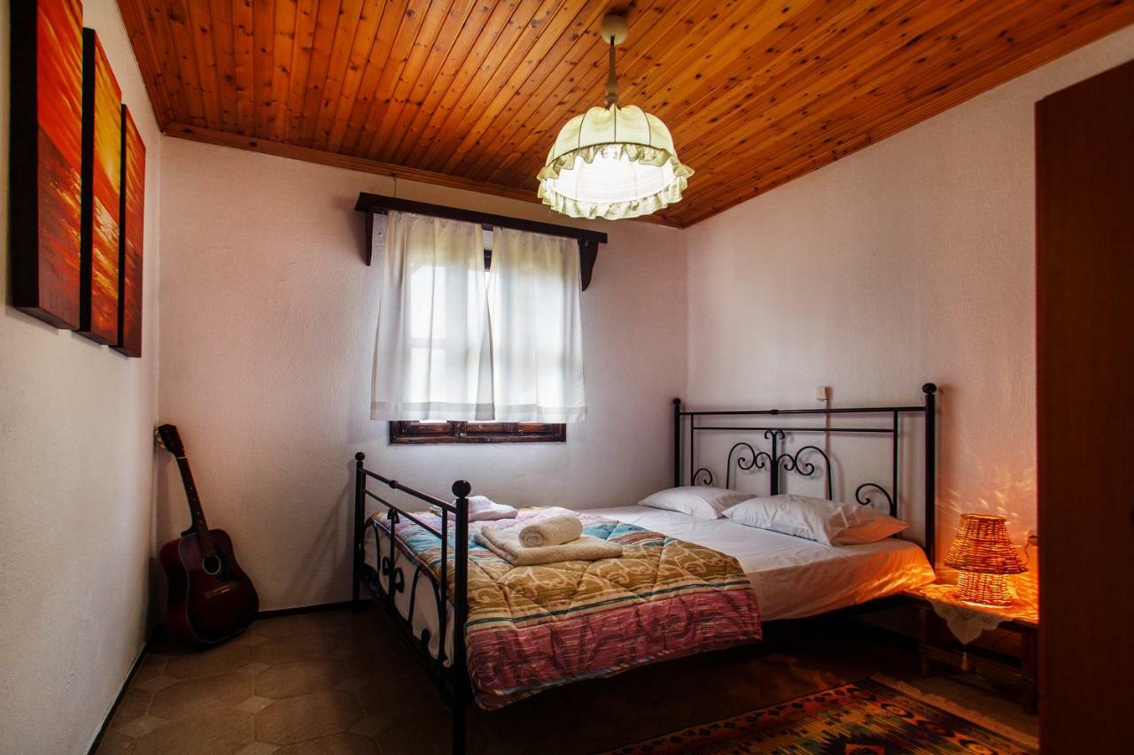 Villa Achilleas Nea Kallikrateia Exteriör bild